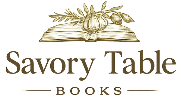 savory table books